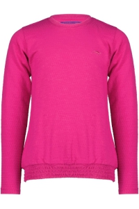 4President longsleeve Mayra fuchsia red